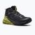 Pánske turistické topánky KEEN Targhee Apex Mid Wp black/golden cypress