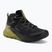 Pánske turistické topánky KEEN Targhee Apex Mid Wp black/golden cypress
