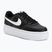 Dámske topánky Nike Court Vision Alta black/white