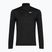 Pánske bežecké tričko s dlhým rukávom Nike Dri-FIT Element 1/2-Zip black