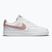 Dámske oxfordky Nike Court Vision Low Next Nature white/pink