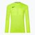 Pánske futbalové tričko s dlhým rukávom Nike Dri-FIT Referee II volt/black