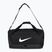 Tréningová taška Nike Brasilia 9,5 60 l black/black/white