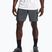 Under Armour Challenger Knit šedé pánske futbalové šortky 1365416
