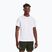 Under Armour Streaker pánske bežecké tričko biele 1361469-100