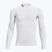 Tréningové tričko longsleeve Under Armour Cg Armour Mock white/black