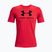 Under Armour UA Sportstyle Logo SS pánske tréningové tričko červená 1329590