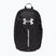 Mestský batoh Under Armour Hustle Lite 26,5 l black/black/metallic silver