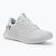 Dámske športové topánky Under Armour W Charged Aurora 2 white/white/metallic warm silver