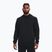 Under Armour Armour Fleece Hoodie pánska tréningová mikina čierna 1373353-001