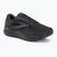 Pánska bežecká obuv Brooks Ghost 16 wide fit black/black/ebony
