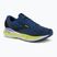 Pánska bežecká obuv  Brooks Adrenaline GTS 24 navy peony/black/acid lime