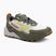 Pánske bežecké topánky Brooks Caldera 8 dusty olive/lime/oyster
