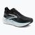 Pánske bežecké topánky Brooks Glycerin 22 black/atomizer/blazing orange