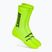 Bežecké ponožky Brooks Ghost Crew yellow