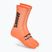Bežecké ponožky Brooks Ghost Crew orange