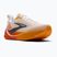 Pánske bežecké topánky Brooks Ghost Max 4 white/orange/red