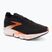 Pánske bežecké topánky Brooks Glycerin Flex black/orange
