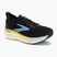 Pánske bežecké topánky Brooks Glycerin GTS 23 black/cyber yellow/nightlife
