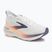 Dámske bežecké topánky Brooks Glycerin GTS 23 white/mulled grape/clear