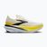 Pánske bežecké topánky Brooks Hyperion Max 4 white/cyber yellow/black