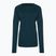 Dámsky termoaktívny longsleeve Smartwool Merino 250 Baselayer Crew Boxed twilight blue heather