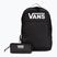 Detský batoh Vans Vans Skool Backpack 18 l black/charcoal
