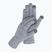 Smartwool Liner šedé trekingové rukavice 11555-545