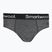 Pánske termo nohavice Smartwool Active Brief medium gray heather