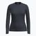 Dámske termoaktívne tričko longsleeve icebreaker 200 Oasis Crewe midnight navy