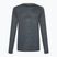 Pánska termoaktívna mikina Smartwool Merino Sport 120 charcoal heather