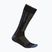 Dámske lyžiarske ponožky icebreaker Merino Ski+ Ultralight OTC black/dawn/graphite