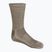 Smartwool Classic Hike Light Cushion Crew šedé trekingové ponožky SW0129002361