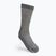 Smartwool Hike Classic Edition Extra Cushion Crew šedé trekingové ponožky SW013100052