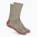 Dámske ponožky Smartwool Hike Classic Edition Light Cushion Crew taupe