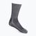 Smartwool Classic Hike Light Cushion Crew trekingové ponožky modré SW012900B251