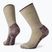 Dámske trekové ponožky Smartwool Mountaineer Classic Edition Maximum Cushion Crew taupe