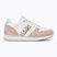 Napapijri dámske topánky Astra white/pink