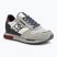 Napapijri Virtus pánska obuv white/grey/navy