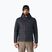Pánska páperová bunda  Patagonia Down Sweater Hoody black