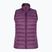 Patagonia dámsky sveter bez rukávov Down Sweater night plum