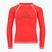 Detské plavecké tričko longsleeve Quiksilver On Tour red
