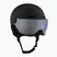 Detská lyžiarska helma Salomon Orka Visor black