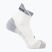 Bežecké ponožky Salomon Speedcross Ankle white/light grey melange