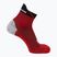 Bežecké ponožky Salomon Speedcross Ankle red dahlia/black/poppy