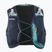 Bežecká vesta Salomon Active Skin 8 set tahitian tide/carbon