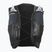 Dámska bežecká vesta Salomon Active Skin 12 Set black/metal