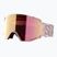 Lyžiarske okuliare Salomon S/View heavenly pink/ml ruby
