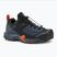 Pánske trekové topánky Salomon X Ultra Alpine GTX grisaille/black/red orange