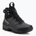 Pánske trekové topánky Salomon Crosstrak Powder WP asphalt/black/sharkskin